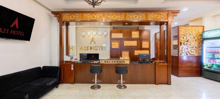 A25酒店-裴氏春20号(A25 Hotel - 20 Bui Thi Xuan)图片
