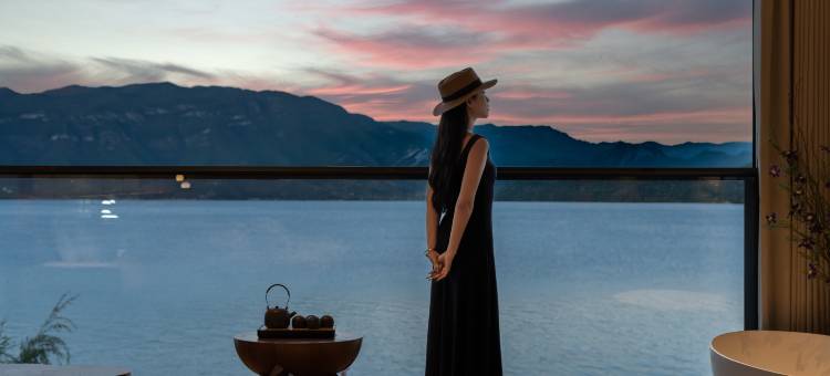 泊锐·云澜Resort Hotel(泸沽湖大落水店)图片