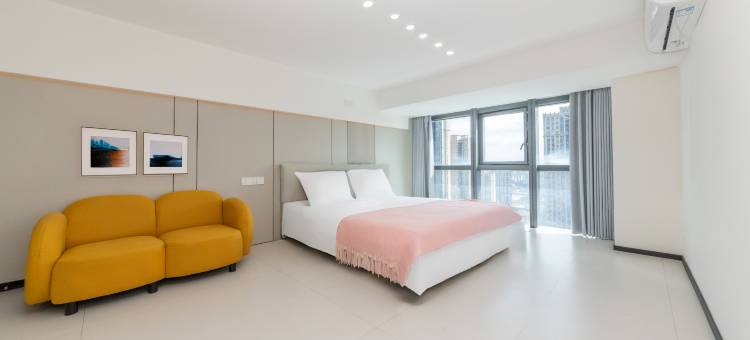 福州望城影院公寓(泰禾广场店)图片