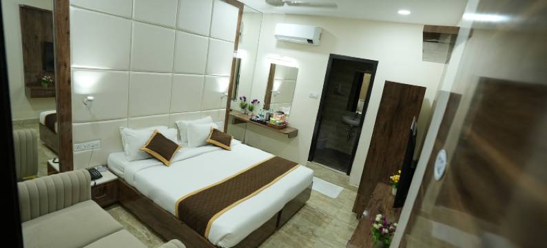 格雷斯公寓 - 金奈机场(Grace Residency-Inside Chennai Airport)图片