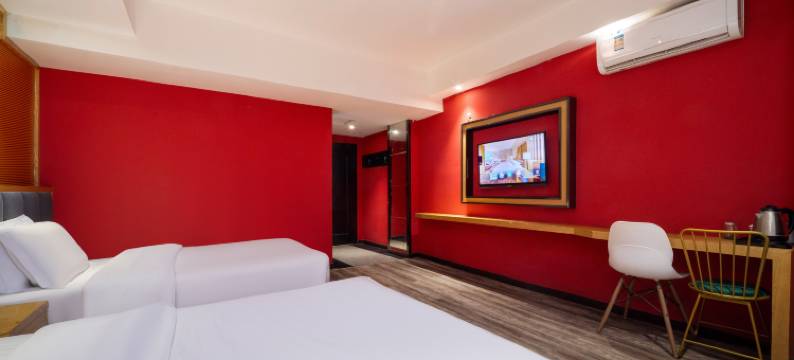 株洲栖悦酒店(湖南工业大学炎帝广场店)图片