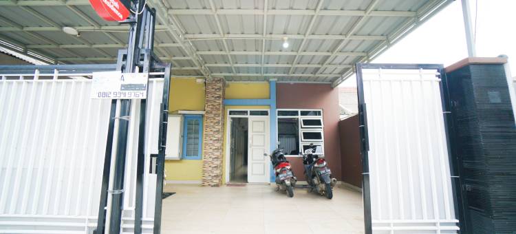 红色伙伴英达伊斯兰住宅(Indah Residence Syariah RedPartner)图片