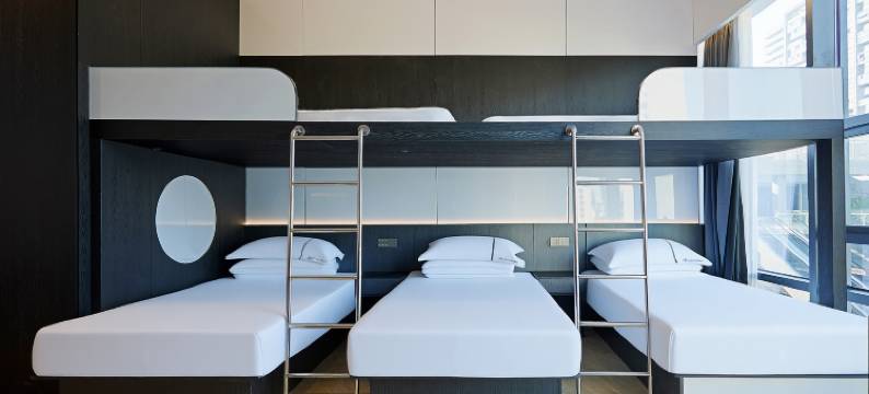 云芥电竞酒店(瓯海万象城店)图片