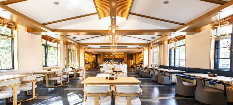 建国·璞隐酒店(北京环球度假区店)图片