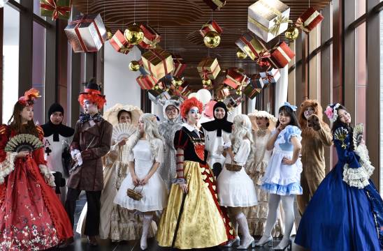 西安临潼悦椿温泉酒店图片