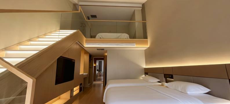 锡林浩特绿达楼酒店图片