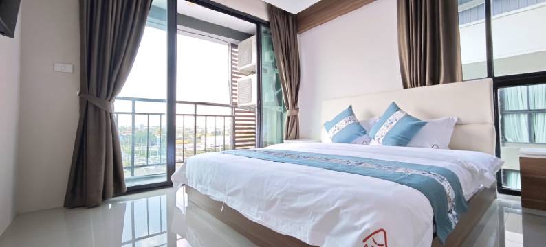 罗勇博文亚朵酒店(ATOUR Rayong Bowin Hotel)图片