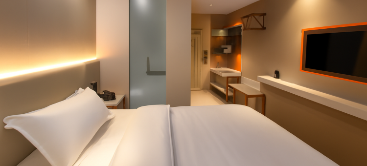 如家华驿酒店(淮安经济技术开发区和畅路店)图片