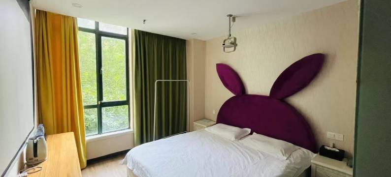 南京索米亚宾馆酒店(仙林大学城店)图片