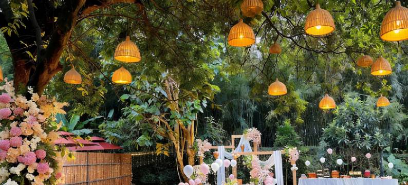 清远谷里汤泉民宿图片