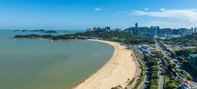 拾野青年旅舍(珠海情侣中路日月贝大剧院店)图片