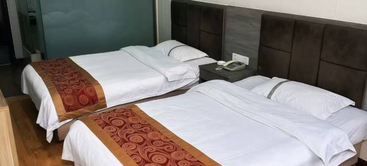 万荣橘美快捷酒店图片