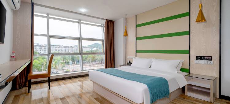 爱琴酒店(崇左友谊大道高铁南站店)图片