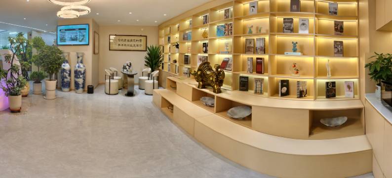 金岸酒店(吴忠万达广场店)图片