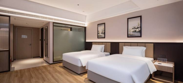 安徽华阳开元国际酒店图片