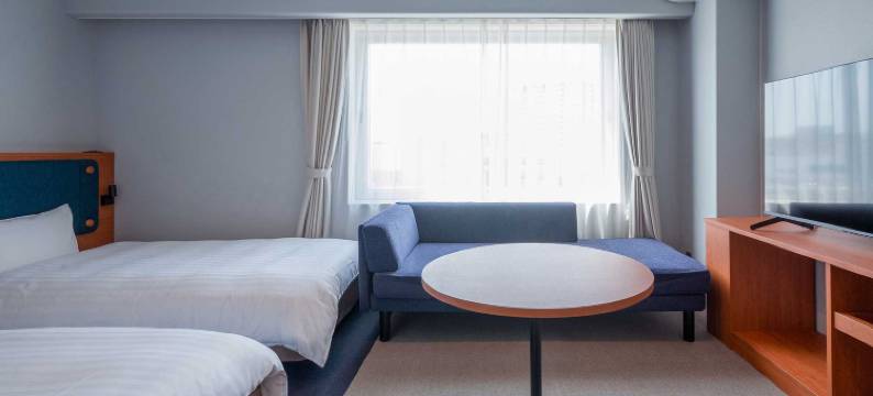 土浦环球景观酒店(HOTEL GLOBAL VIEW TSUCHIURA)图片