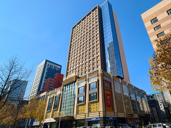 華人舒宇酒店(沈阳和平北大街沈阳站店)