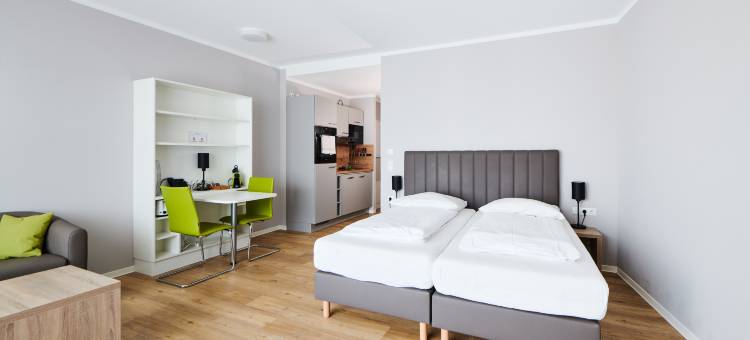 韦茨拉尔适应公寓(ADAPT Apartments Wetzlar)图片