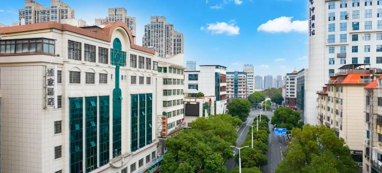 如家酒店·neo(鹰潭凯翔新天地中心广场交通路店)图片