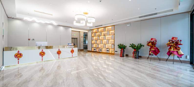 东方金澜湾酒店(东方高铁站万达广场店)图片