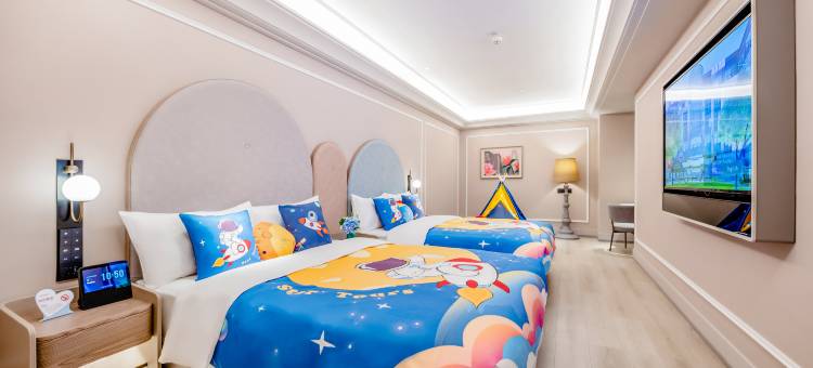 重庆解放碑中心美居酒店图片