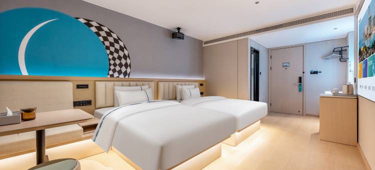 城市便捷酒店(南京新街口市中心店)图片