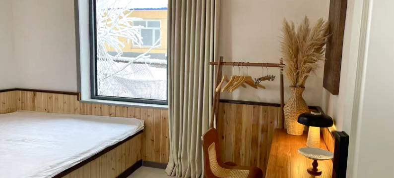 向野·栖听雪TheBeautyofTheEast观雪景民宿(中国雪谷风景区店)图片