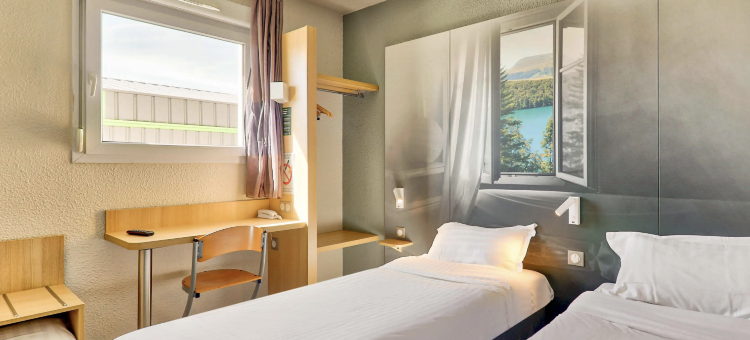 B&B酒店 Clermont-Ferrand Aubière Sud(B&B HOTEL Clermont-Ferrand Sud Aubière)图片