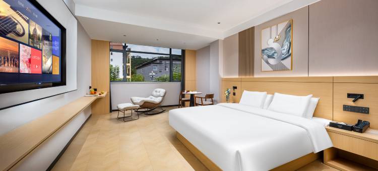 亚悦酒店(墨江哈尼大道店)图片