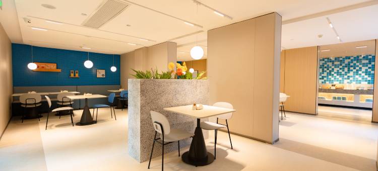 如家酒店·neo(青岛火车站四川路轮渡地铁站店)图片