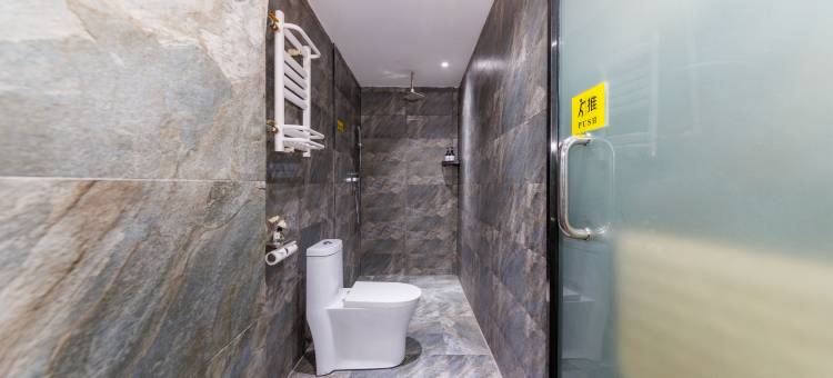 鹤壁轻居艺尚精品酒店图片