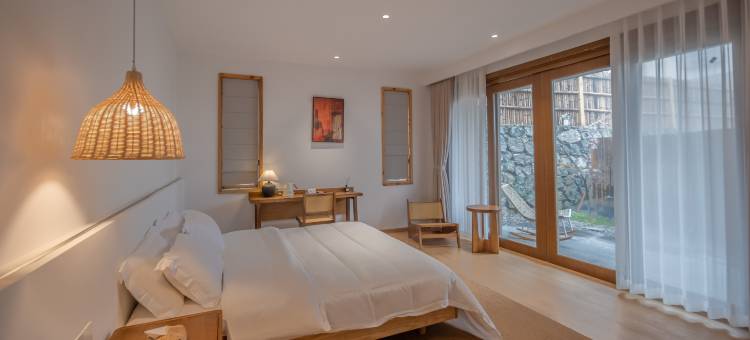 袅凡山房民宿图片