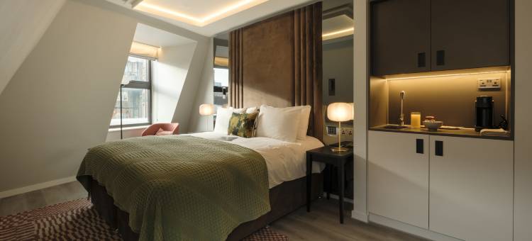 剑桥霍布森阿迪娜公寓酒店(The Hobson Cambridge by Adina)图片