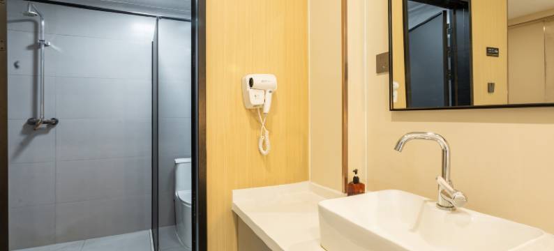 包头雷速达宾馆图片