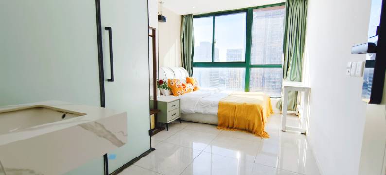 南京三年二班民宿(新街口地铁站店)图片