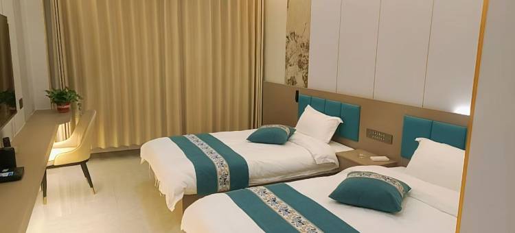 陇聚缘大酒店图片