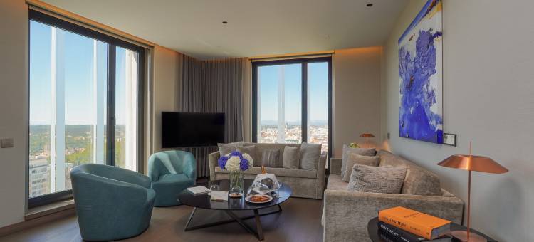 VP 西班牙广场设计酒店(VP Plaza España Design)图片