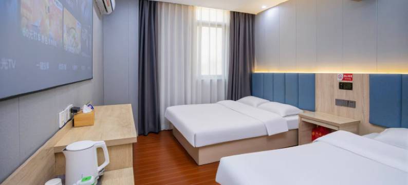 清风酒店(南京艺术学院古平岗地铁站店)图片