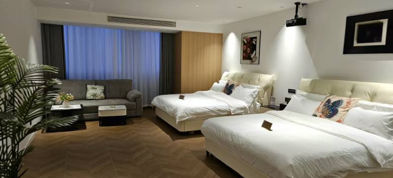 悦喜智能影宿(创本城市之星店)图片