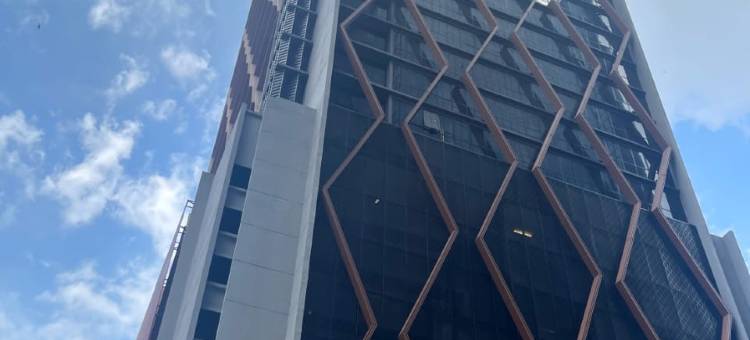 Scarletz Suites KLCC Twin Tower 由 ESD 提供(Scarletz suites klcc twin tower by ESD)图片