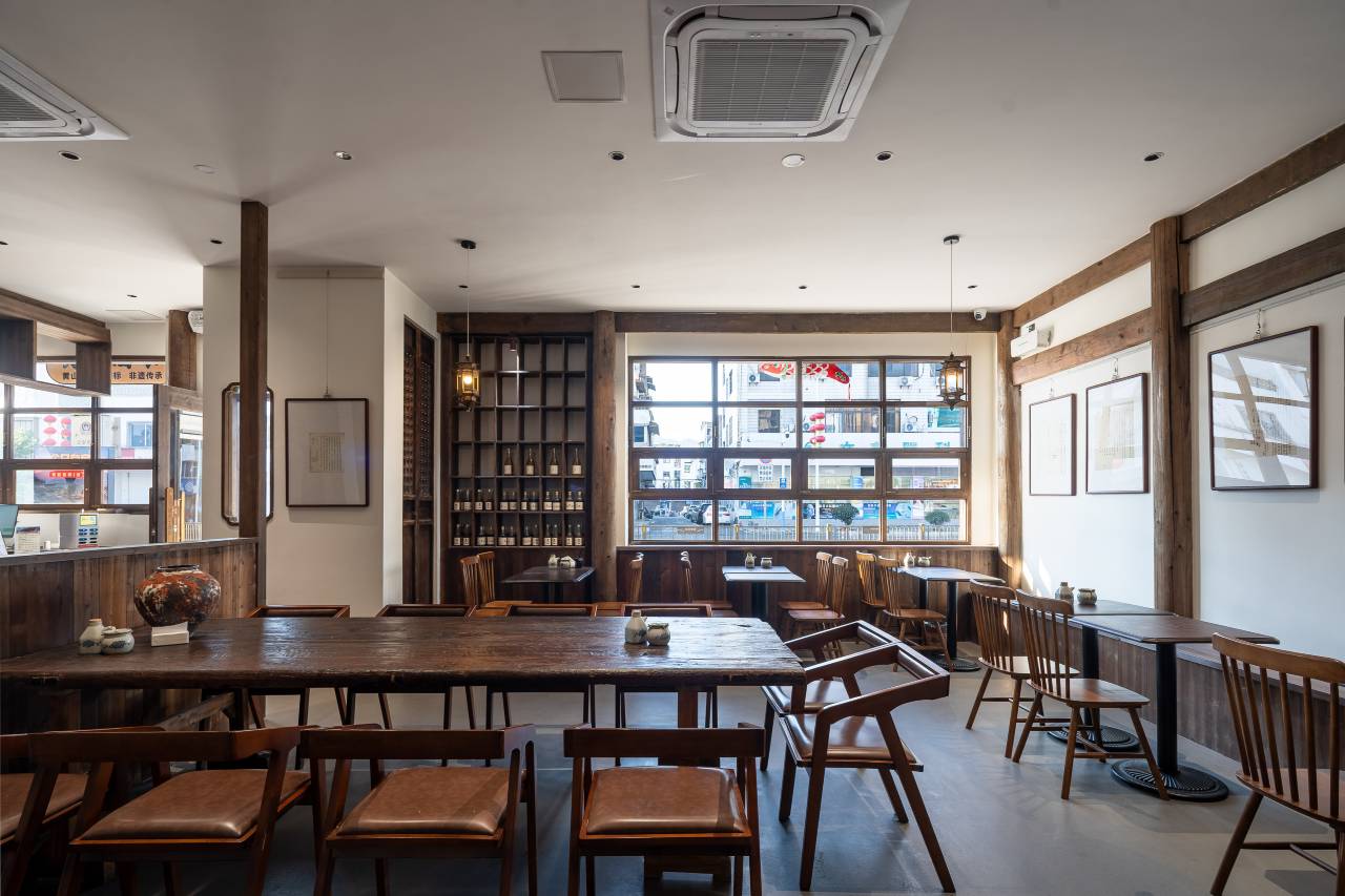 花筑·庆鱼年民宿(徽州古城徽州府衙店)图片