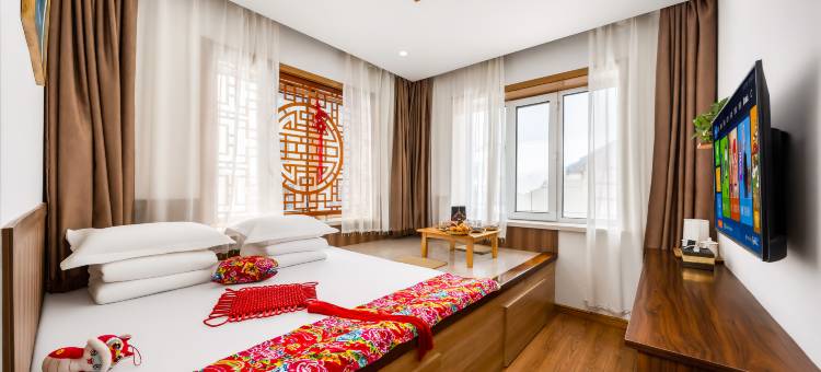 雪乡二浪河暖馨居·小霞民宿图片