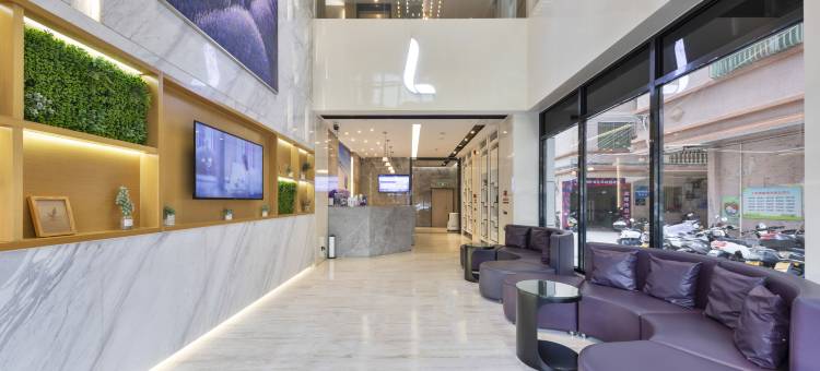 麗枫酒店(汕尾四马路城市广场店)图片