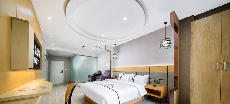 丽珑酒店(旺苍店)图片