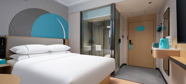 城市便捷酒店(武汉洪山礼堂东湖店)图片