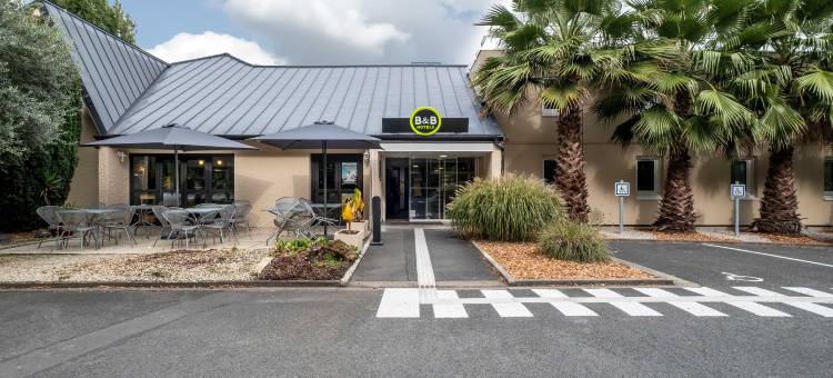 民宿酒店尼奥尔南威尼斯绿地(B&B Hotel Niort Sud Venise Verte)图片