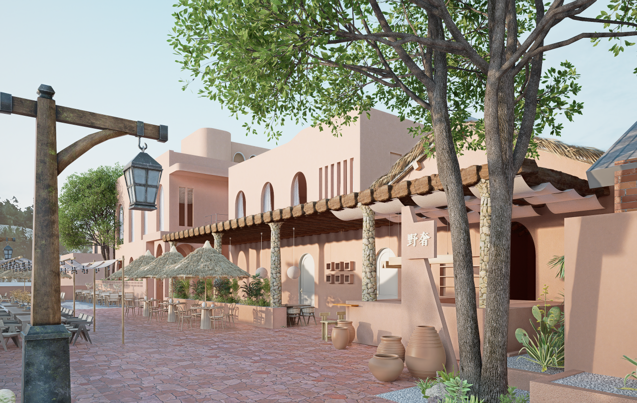 Wild·奢野｜Retreat To Nature设计师民宿(西街开元寺店)图片