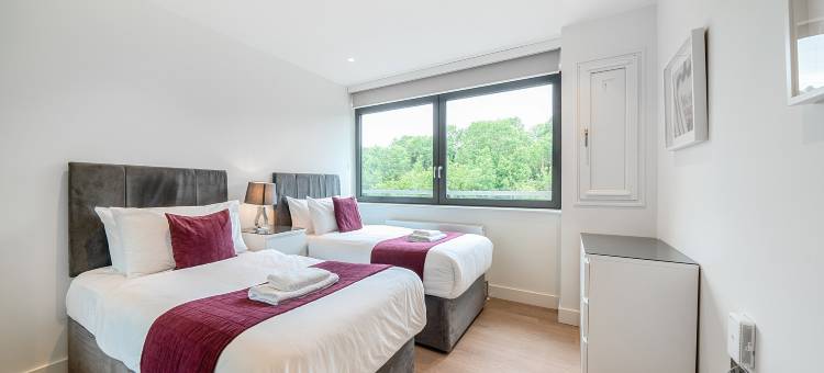 Roomspace公寓 - 绿洲路(Roomspace Apartments - Oasis Way)图片