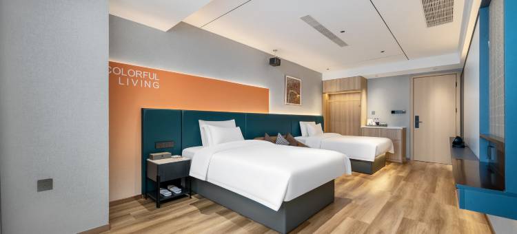 潮漫酒店(海口高铁东站龙湖天街店)图片