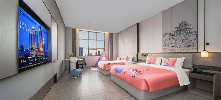 金钻国际酒店(枣阳汉城广场店)图片